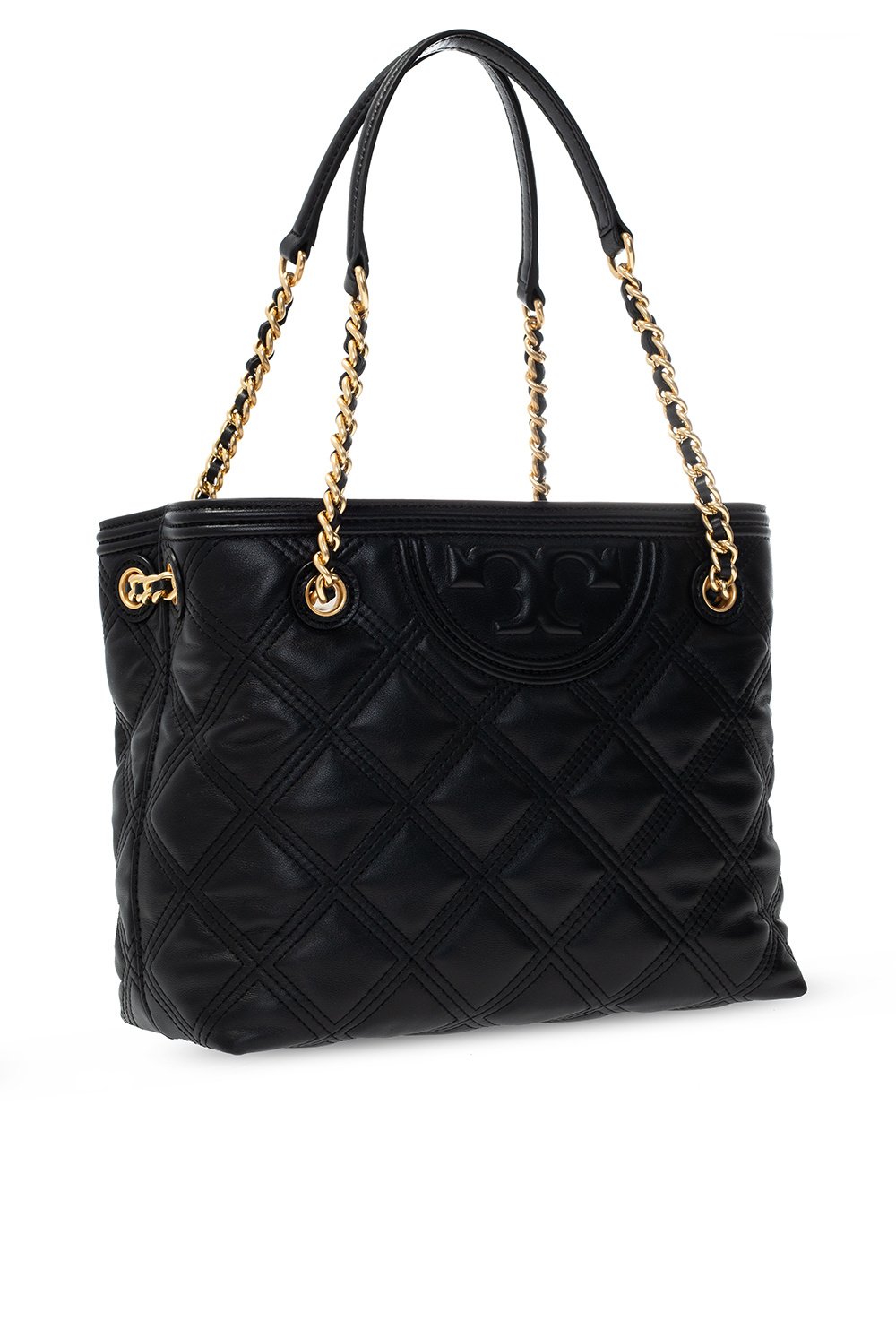 バッグ・カバンその他 Tory Burch 167752.FLEMING Shopper fleming-soft-chain-tote-front.